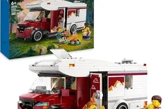 LEGO City – Abenteuer-Wohnmobil (60454) für 17,99 € inkl. Prime-Versand