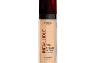 L'Oréal Paris Infaillible 32H Fresh Wear Foundation Nr. 220 Sand ab 8,44 € inkl. Prime-Versand