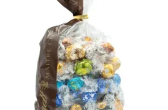 Schnäppchen, Deals und Rabattcodes des Tages - Lindt Schokolade LINDOR Mischung 1370g 110 Kugeln in feiner Schokolade