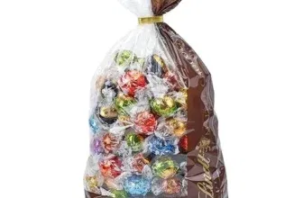 Lindt Schokolade LINDOR Mischung (1,371 kg, Milk&White, Stracciatella, Weiß, Nuss, Matcha, Feinherb, Salted Caramel, Pistazie) ab 22,41 € inkl. Prime-Versand