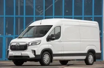MAXUS eDeliver 9 mit für 299,00 € / Monat + € einmalig – LF 0,37 (Privat- und Gewerbekunden)