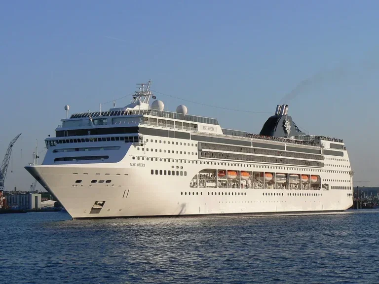 MSC Opera – Kreuzfahrtschiff für unvergessliche Reisen