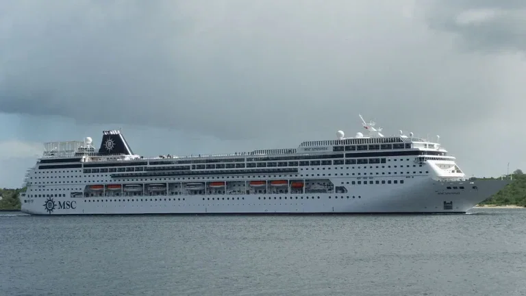 MSC Sinfonia: Luxuriöser Kreuzfahrtgenuss im Mittelmeer
