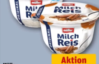 MÜLLER Milchreis