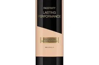 Mac Factor Foundation Lasting Performance 104 Vanilla