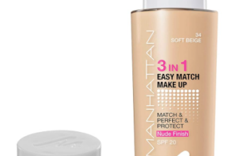 Manhattan-3in1-Easy-Match-Make-up-Flüssig-Foundation