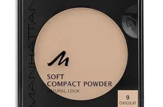 Manhattan Soft Cosmetics Kompakt Puder Soft Chocolat 09