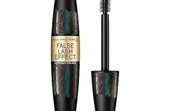 Max Factor False Lash Effect Mascara Nr. 006 - Deep Raven Black