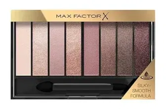 Max Factor Lidschatten Palette Masterpiece 003 Rose Nudes ab 7,19 € inkl. Prime-Versand