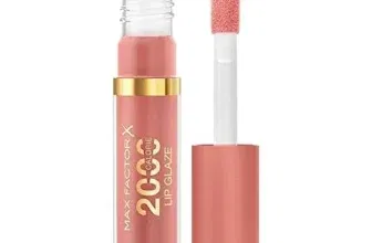 Max Factor Lipgloss 2000 Calorie Lip Glaze 075 Pink Fizz