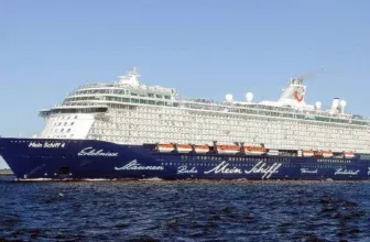 Mein Schiff 4