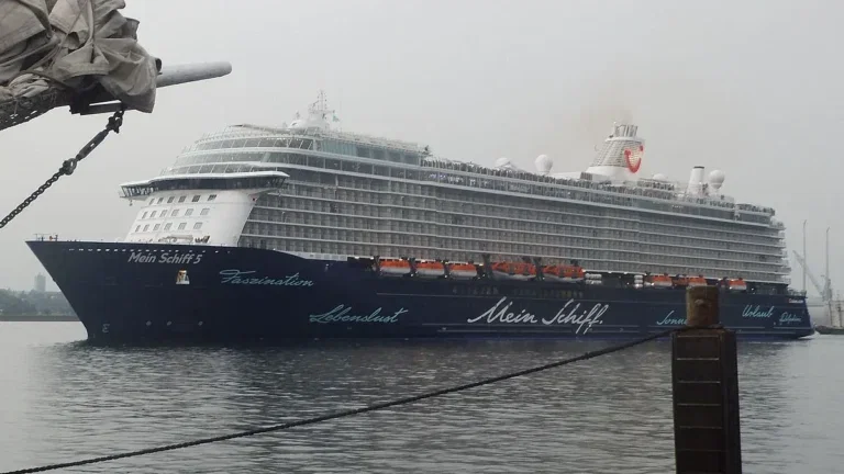 Mein Schiff 5: Luxus und Komfort auf hoher See