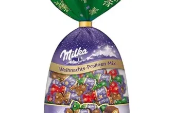 Milka Weihnachts-Pralinen Mix