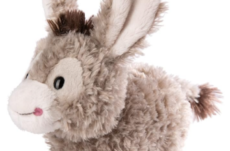 NICI-49032-Kuscheltier-Esel-Donkeylee