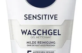 NIVEA MEN Sensitive Waschgel
