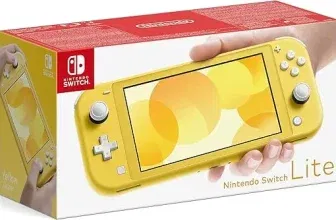 Nintendo Switch Lite Konsole