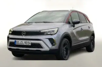 Opel Crossland 1.2 Turbo Elegance