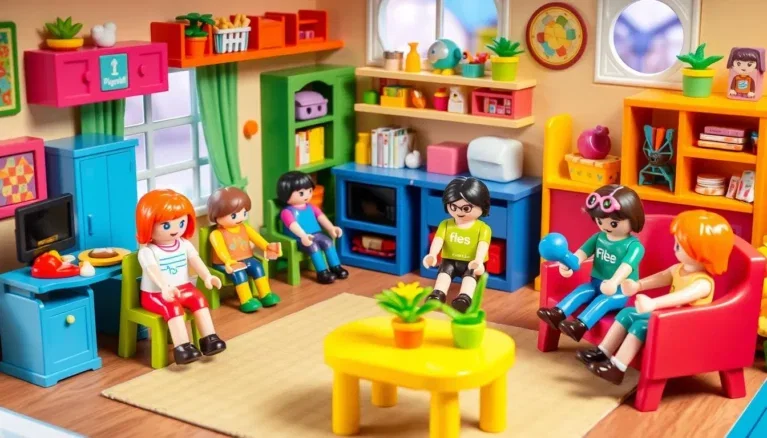 PLAYMOBIL My Life – Lifestyle Spielzeug für Kinder