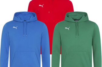 PUMA-Hoodies