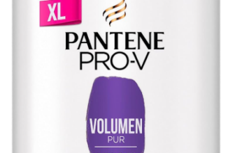 Pantene Pro-V Volume Pur Shampoo XL 1000ML ab 6,99 € inkl. Prime Versand (statt 10,99 €)