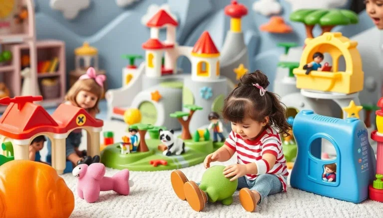Playmobil JUNIOR – Spielspaß für kleine Entdecker