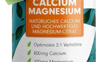 ProFuel Calcium & Magnesium