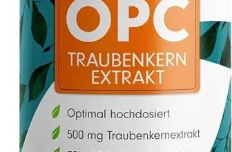 ProFuel OPC Traubenkernextrakt