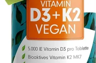 ProFuel Vitamin D3 K2