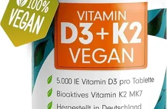 ProFul Vitamin D3 K2 VEGAN