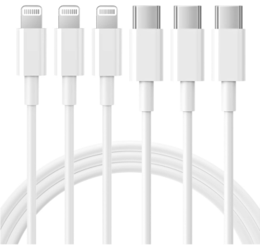RCTech-USB-C-Lightning-Kabel-1-8M-3Pack-MFi-Zertifiziert-iPhone-Ladekabel-Power-Delivery-USB-C-auf-Lightning-