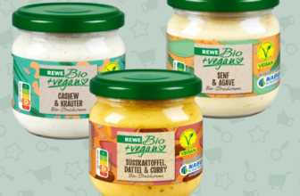 REWE-Bio-vegan-Streichcremes-neue-Sorten-im-Test-REWE-Produkttests