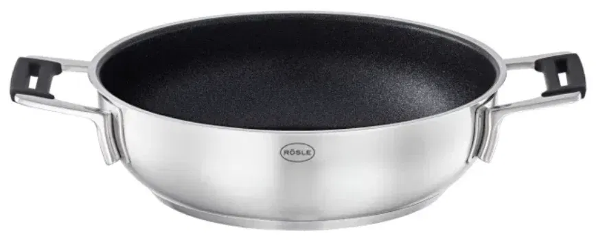 Rösle Servierpfanne 24cm SILENCE PRO
