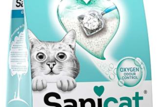 Sanicat Marseille Seifenduft Klumpensand Packungsgröße 10 l