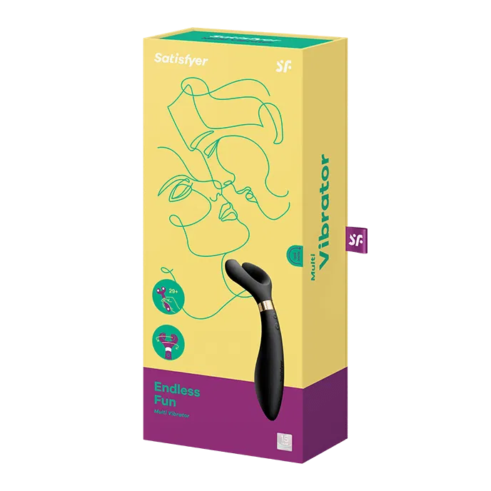 Satisfyer Endless Fun Mit Ueber 33 Anwendungsmoeglichkeiten