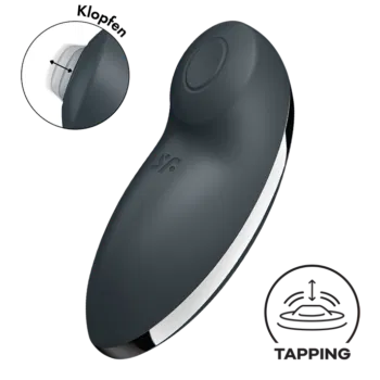 Satisfyer Tap & Climax 2
