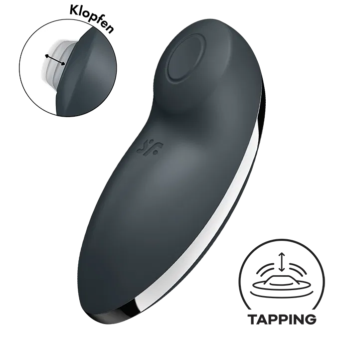 Satisfyer Tap &Amp; Climax 2