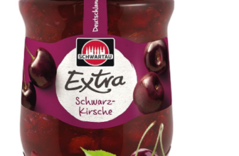 Schwartau-Extra-Konfitüre-Schwarzkirsche