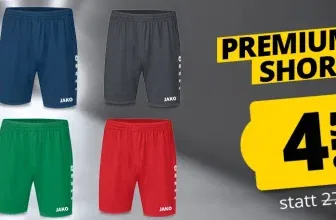SportSpar Jako Mega Sale mit Artikel ab 3,99 € zzgl. Versand