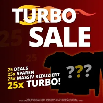 Sportspar Turbo Sale