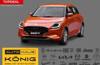 Suzuki Neuer Swift Club 1.2 DUALJET HYBRID