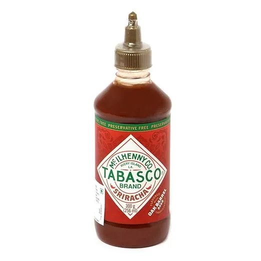 Tabasco Sriracha Sauce