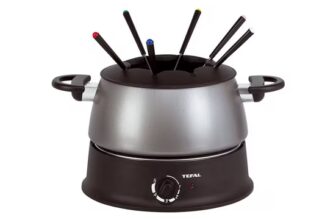 Tefal Elektro-Fondue EF3000.10