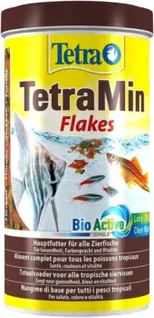 TetraMin Flakes Fischfutter 1 Liter