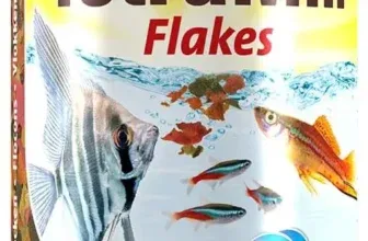 TetraMin Flakes Fischfutter 1 Liter