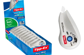 Tipp-Ex-918466-Korrekturroller-ECOlutions-Pure-Mini