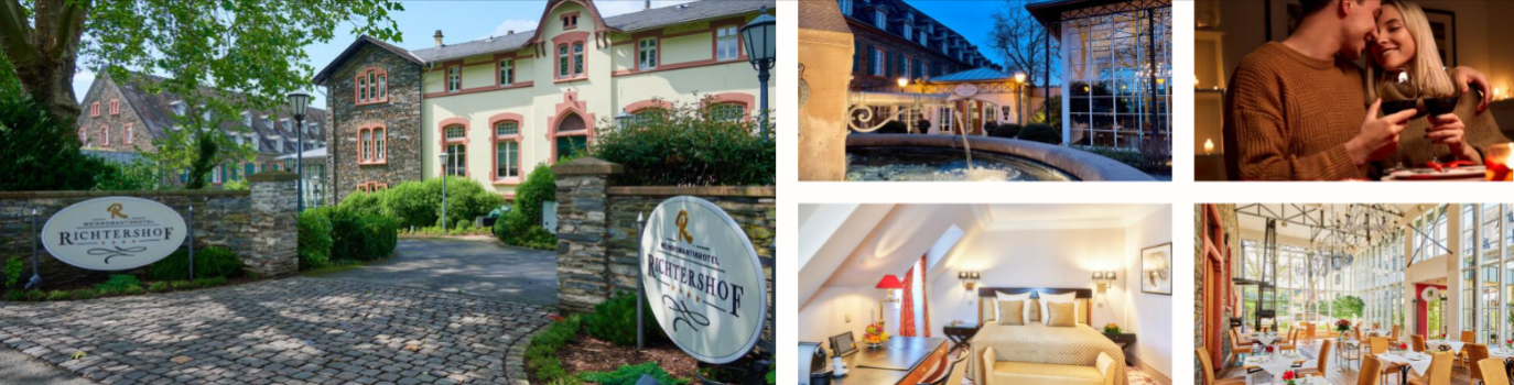 Weinromantikhotel Richtershof