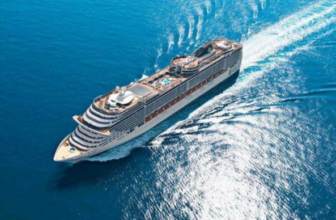 Westliches-Mittelmeer-Kreuzfahrt-mit-der-MSC-Fantasia-der-Reederei-MSC-Cruises-ab-dem-Hafen-Genua-Italien-bis-Barcelona-Spanien-Reisenummer-