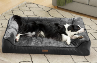 YITAHOME-Hundebett-Ergonomisches-Hundesofa-106x80-cm-Hundecouch-weicher-Flanell-Dichte
