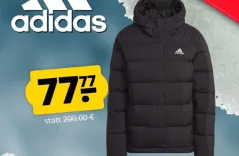 adidas Helionic HO Jacket Herren Winterjacke HG8751