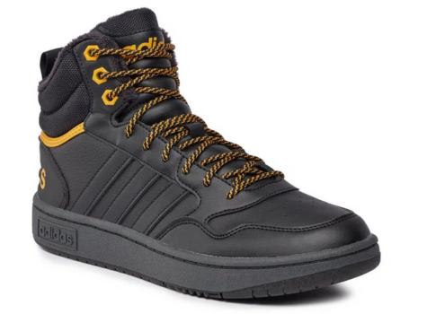 adidas Hoops 3.0 Mid Winterized Herrenschuhe